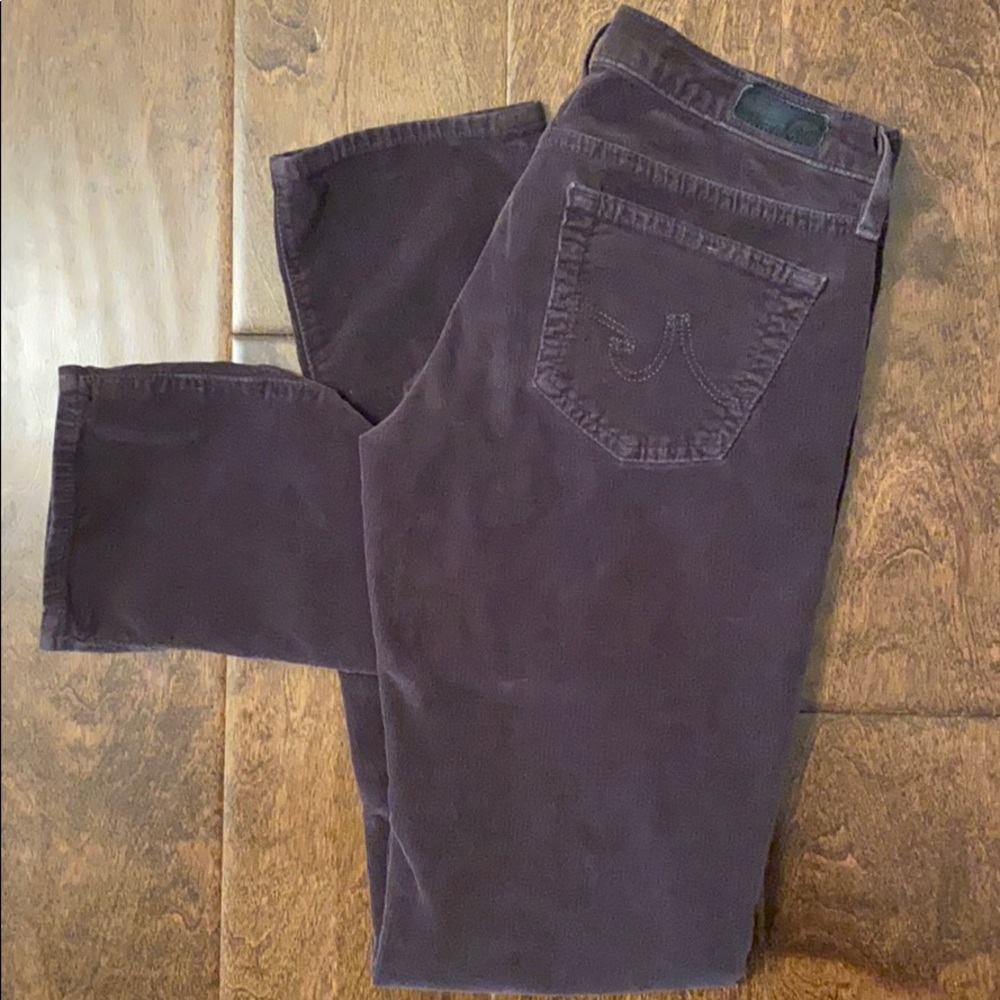 ☀️AG Stevie Corduroys